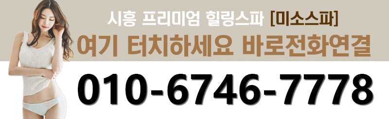 시흥 건마 시흥미소 010-6746-7778 6