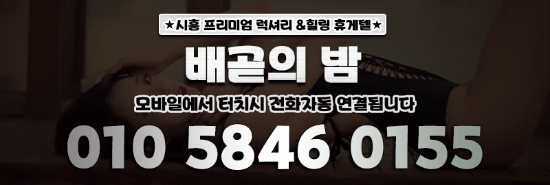 시흥 휴게텔 배곧의밤 010-5846-0155 3